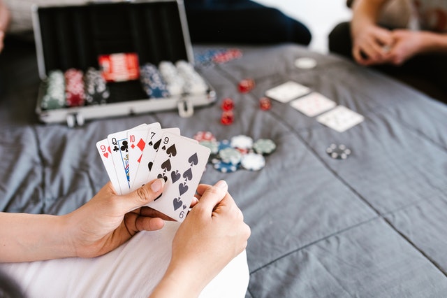 What Are The Well-Known Form Of Gambling Online?