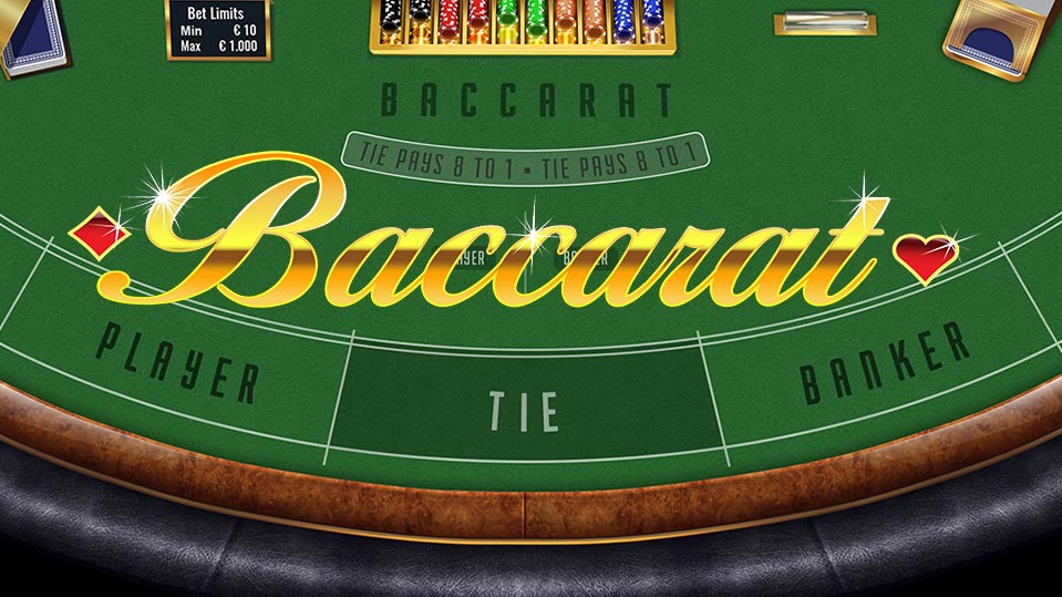 Baccarat Game: Know About Its Exciting Features